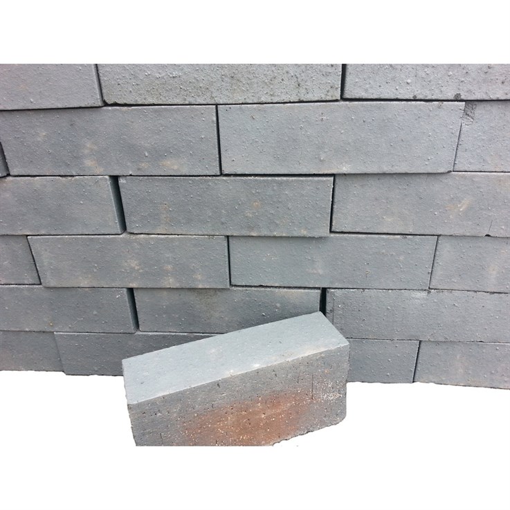 Class B 65mm Solid Blue Brick S104